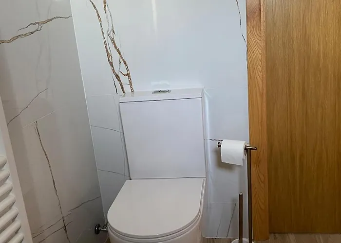 Nyaraló Maison Cosy Et Moderne *