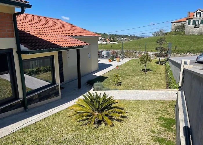 Nyaraló Maison Cosy Et Moderne