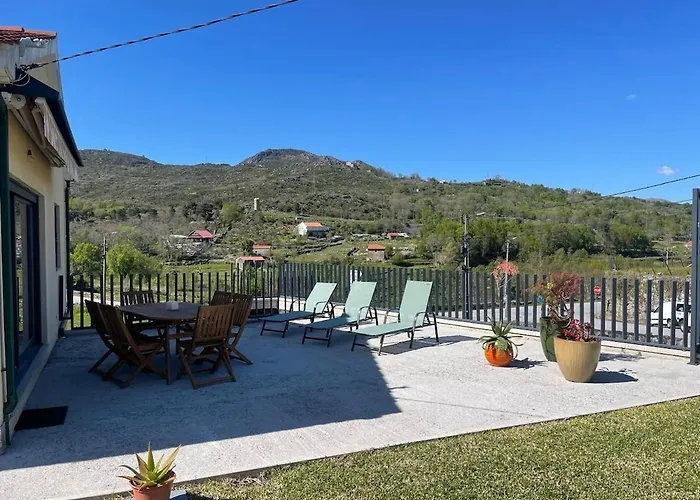 Maison Cosy Et Moderne Vila Real